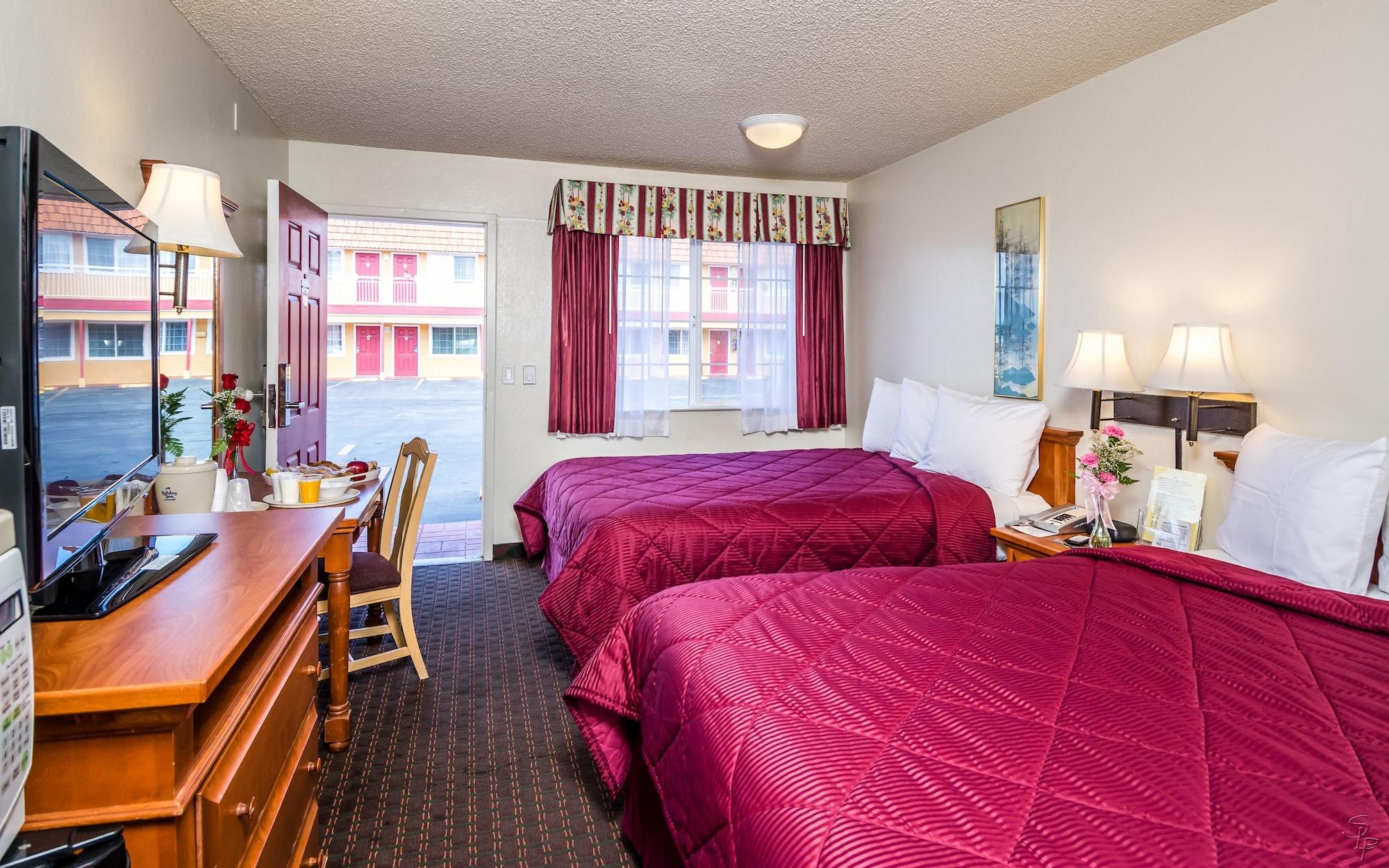 Hollister Inn Экстерьер фото