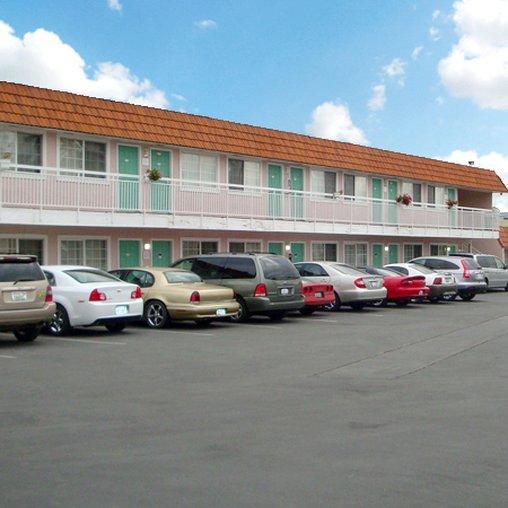 Hollister Inn Экстерьер фото