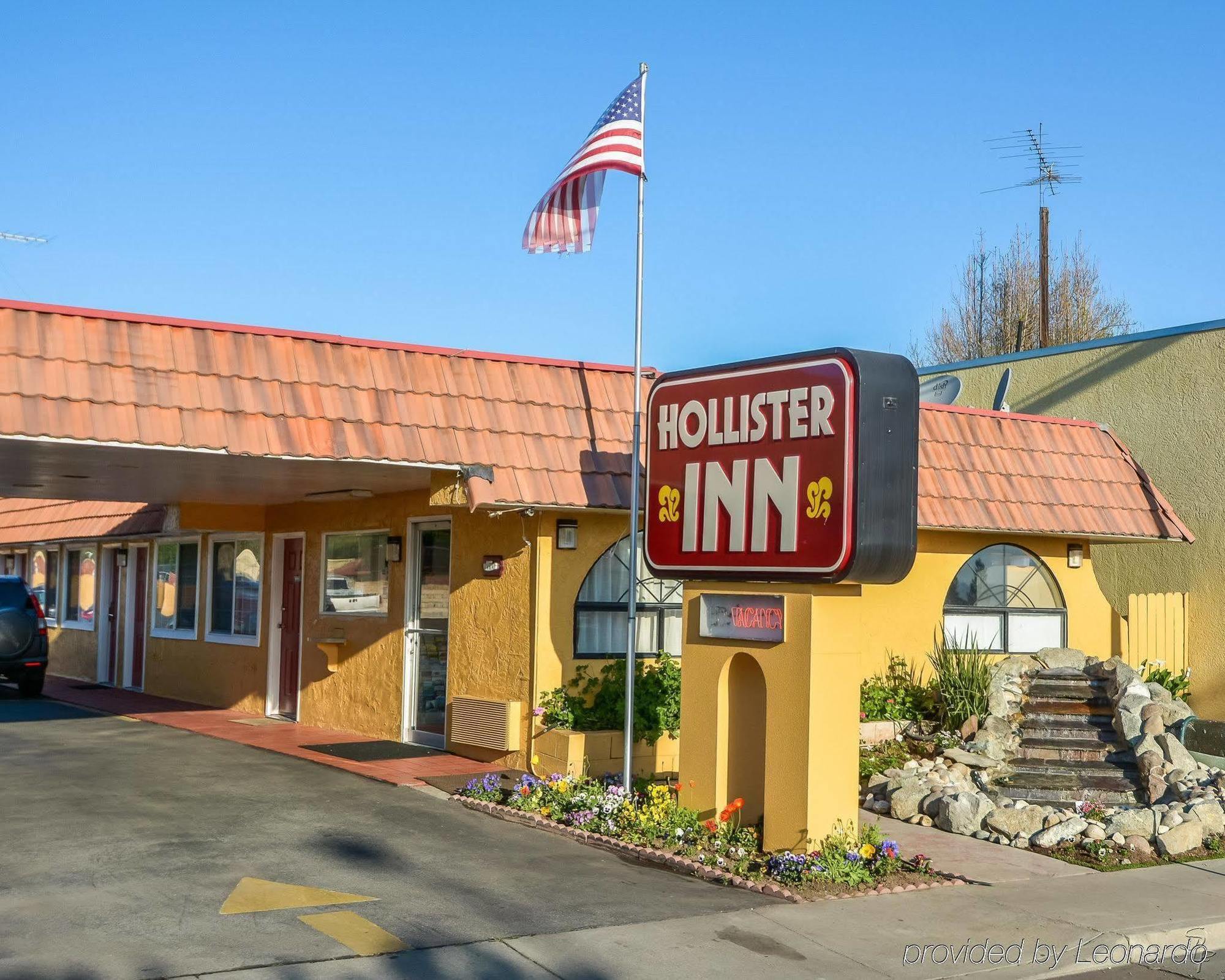 Hollister Inn Экстерьер фото