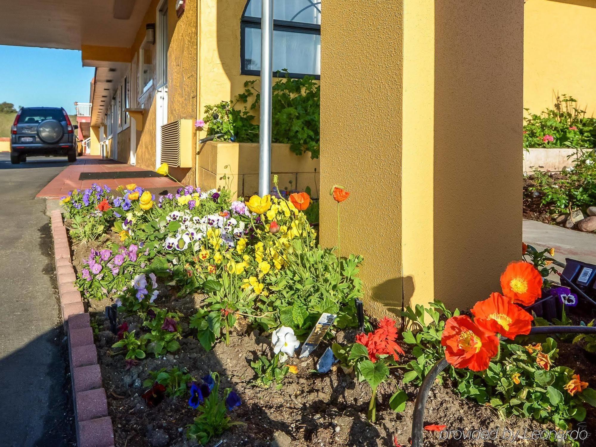 Hollister Inn Экстерьер фото