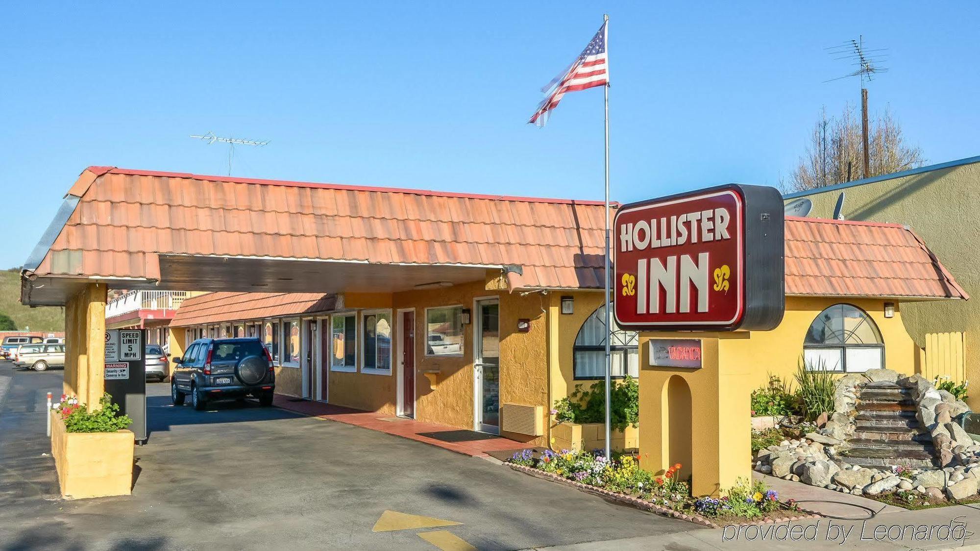 Hollister Inn Экстерьер фото